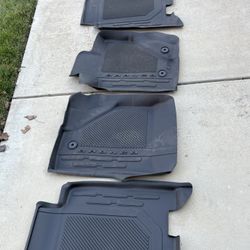 Bronco Big Bend Stock Car mats 