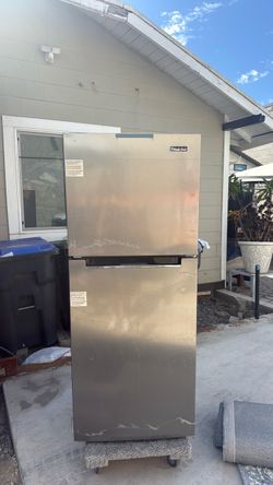 Magic Chef Fridge Brand New