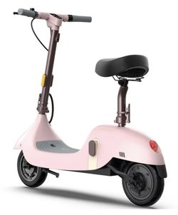 Okai Beetle 36v 350w Lithium Electric Scooter Pink