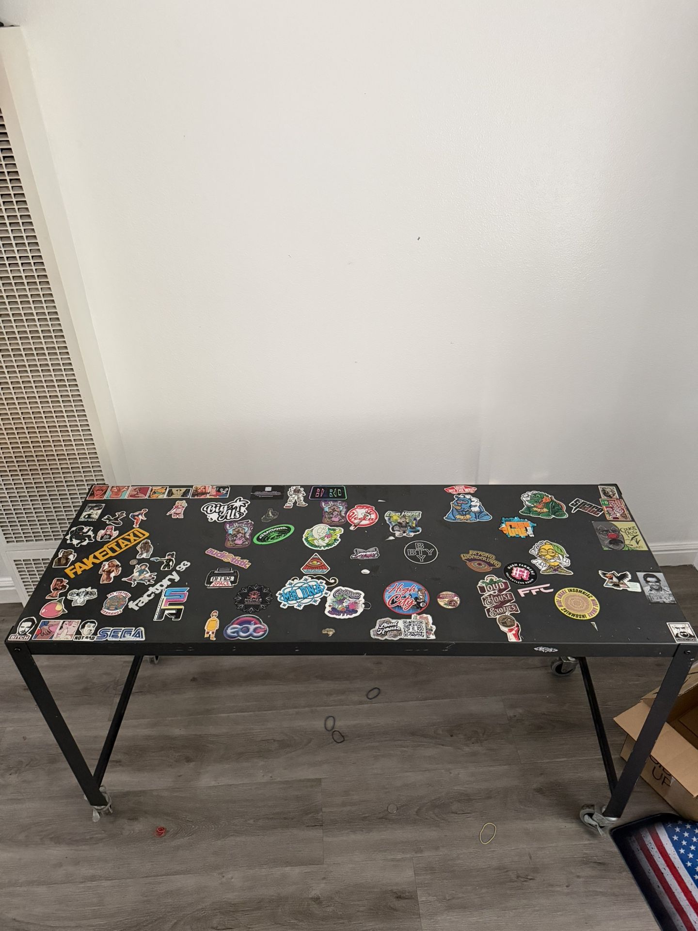 Heavy Duty Work Bench Table