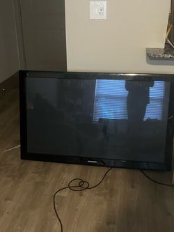 Samsung Flat Screen TV Large 55 inch
