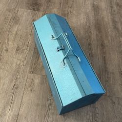 Tool Box  21.5 X 8.5 X 8