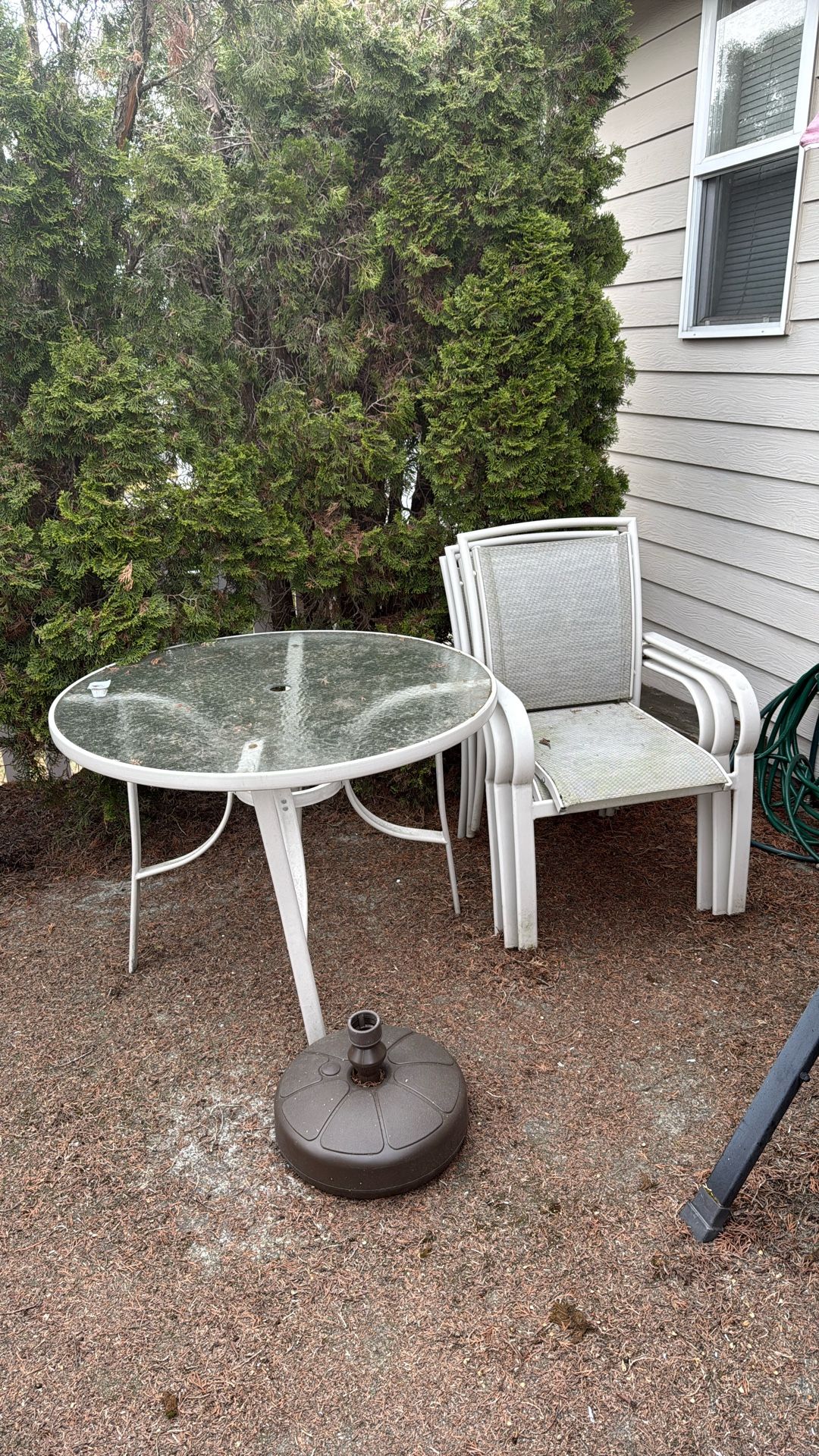 Patio Set