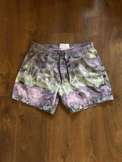 Tie Dye Shorts