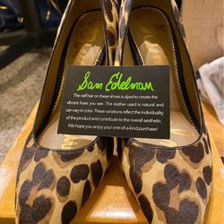 Sam Edelman Women’s Heels Size 9.5