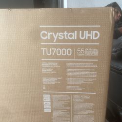 Samsung 55inch Smart Tv