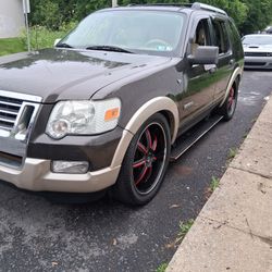 2007 Ford Explorer