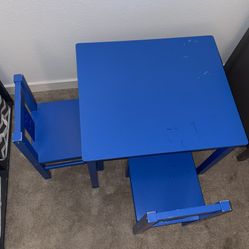 Toddler Table 