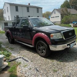 2008 Ford F-150