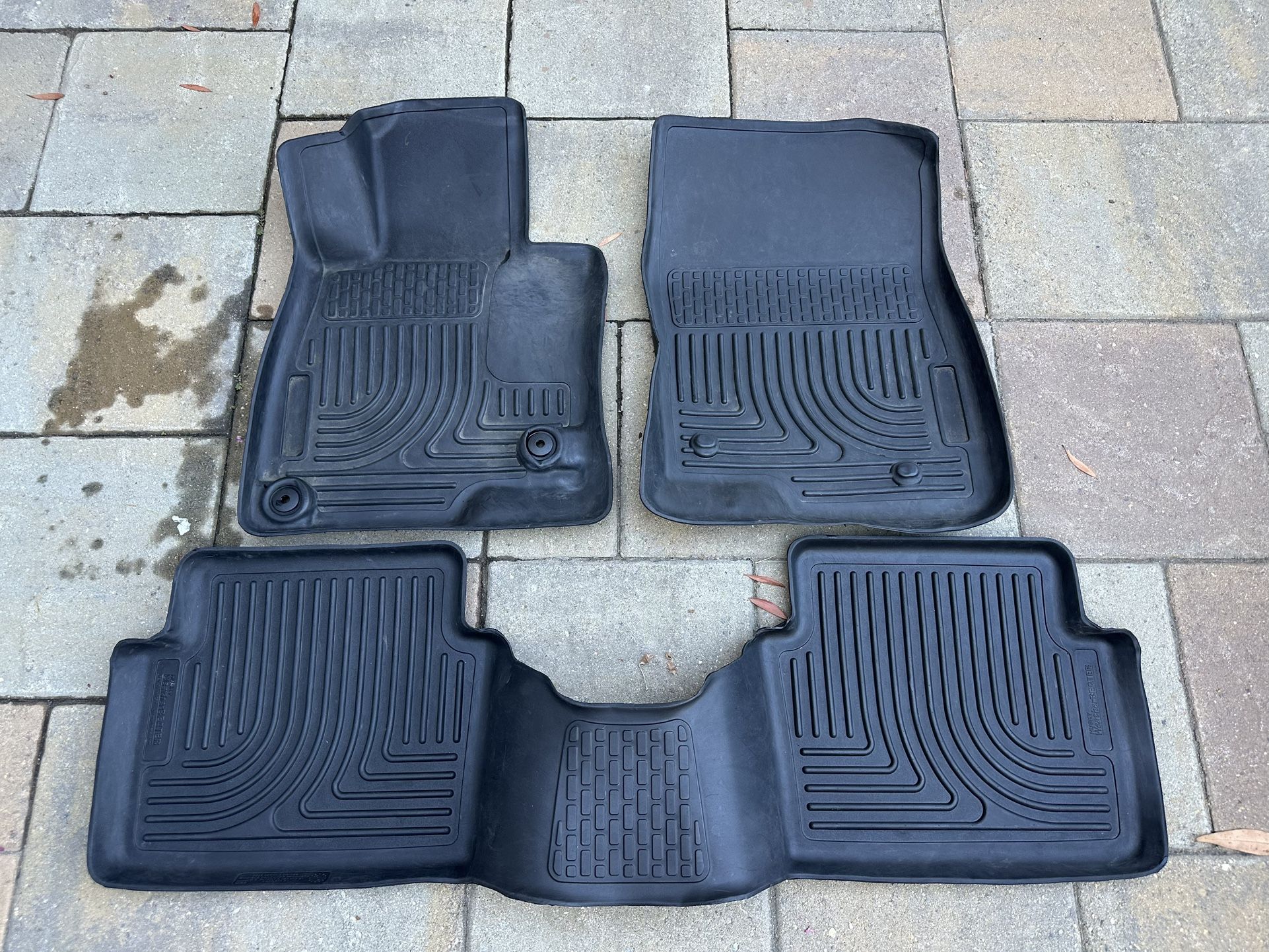 Mazda 3 Floor Liners