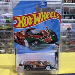 Hot Wheels Mazda 787 B STH