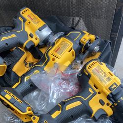 Drill 1/4” Cordless impact/Oscillating Multi tool cordless/Hammer Drill cordless 2 speed tool only solo herramienta
