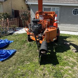 Bandit Wood chipper 7500