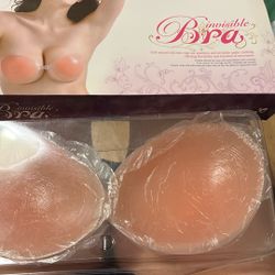 Brand New Invisible Bra