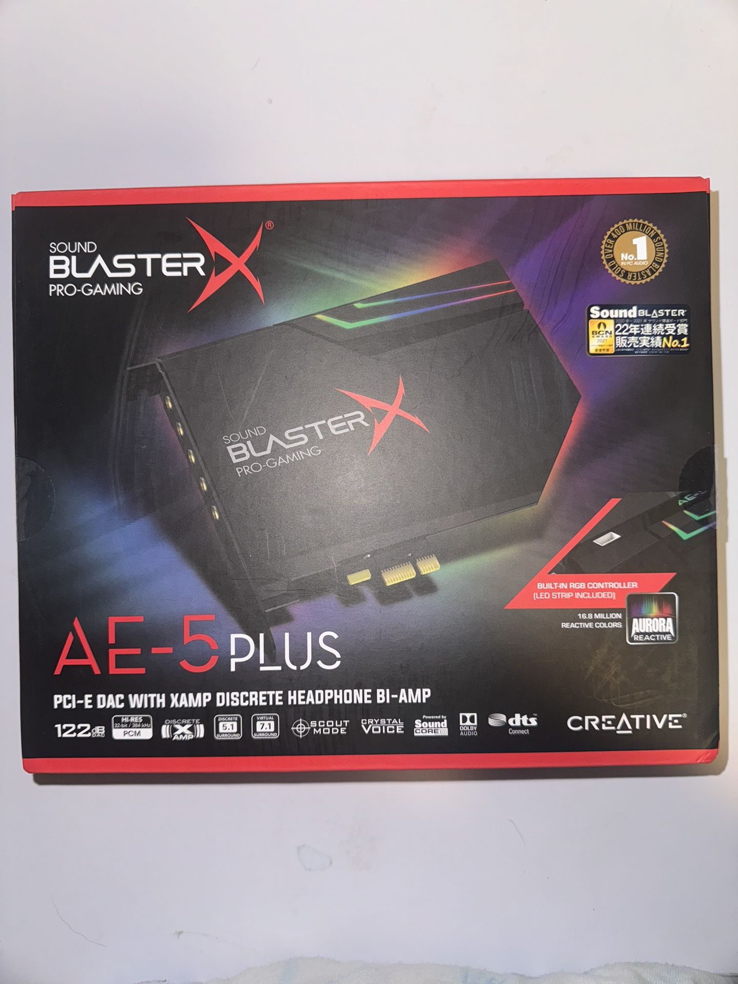 Soundblaster
