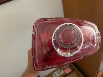 Mini cooper tail light
