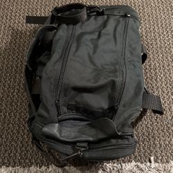duffel bag