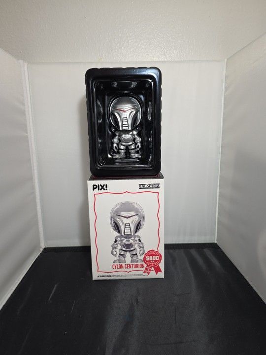 PIX! Thrilljoy Battlestar Galactica: Cylon Centurion LE 5000 Pcs (Common) (F2)