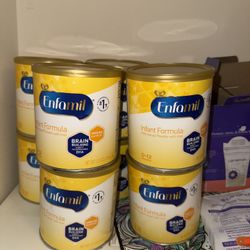 Enfamil Baby Formula 