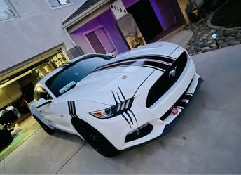 Ford Mustang EcoBoost 2017