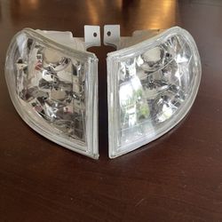 Honda Civic 92-95 Corner Light (euro Clear )