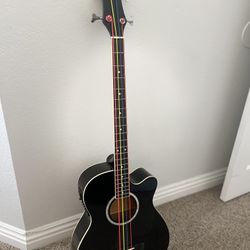 Bajoloche/Acoustic guitar-bass