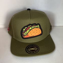 Jc Snapback Hat 🧢