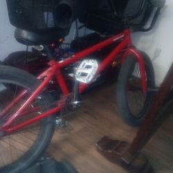 Redline Romper ... Stamped .,20inch BMX Bicycle 