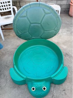 LITTLE TIKES KIDS SANDBOX