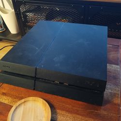 Ps4 Console- Trades Welcome 