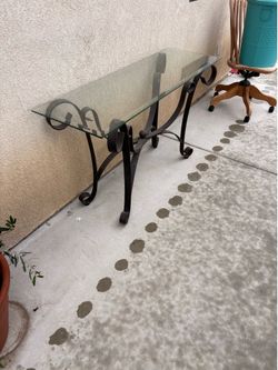 Sofa table
