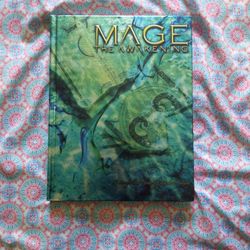 Mage The Awakening Sourcebook