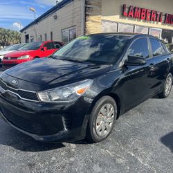 2020 Kia Rio S  $1500 Down 