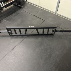 Multi Angled Barbell 