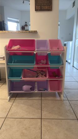 Storage bin