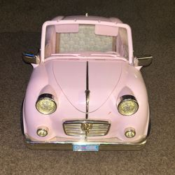 Toy Car For Dolls