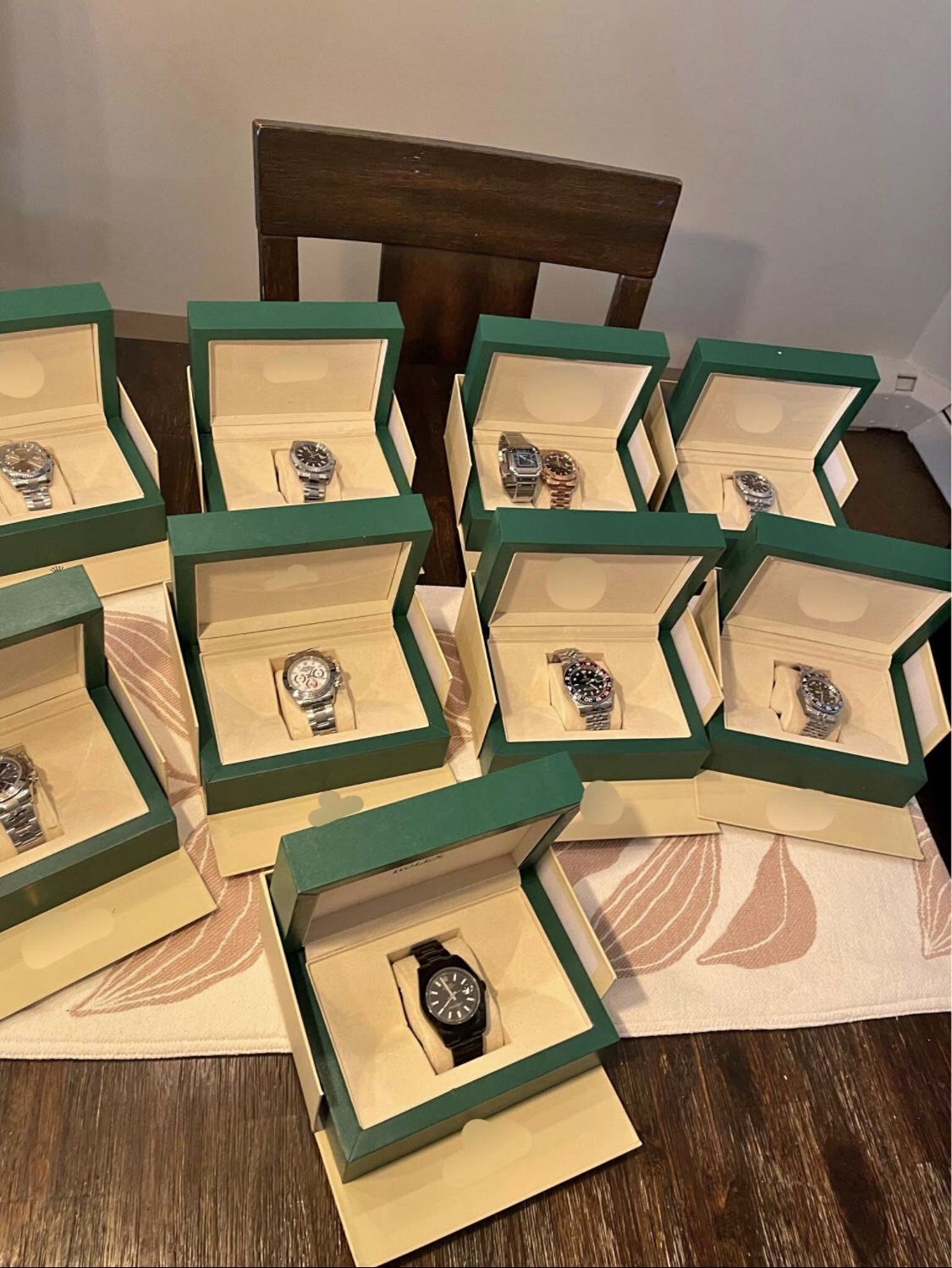 Watches