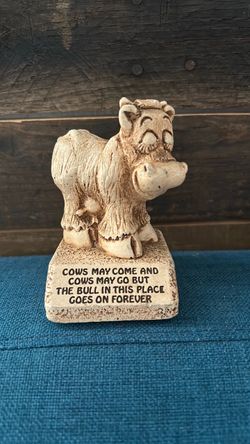 1970s figurine