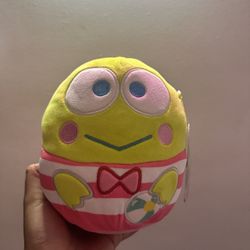 Sanrio keroppi