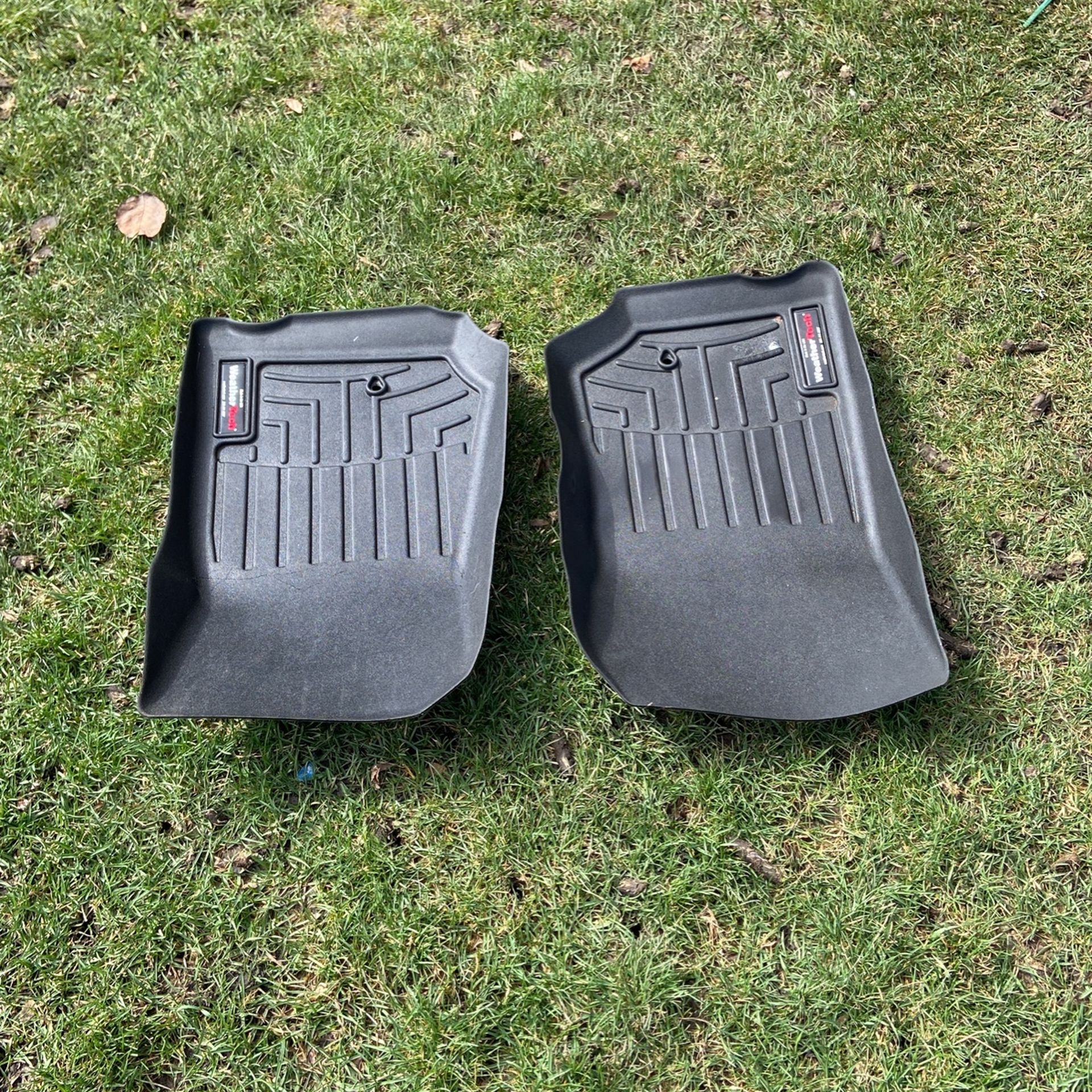 Weather Tech Floor Mats Jeep Wrangler 20072013 for Sale in Hanover
