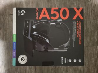 Logitech G Astro A50X