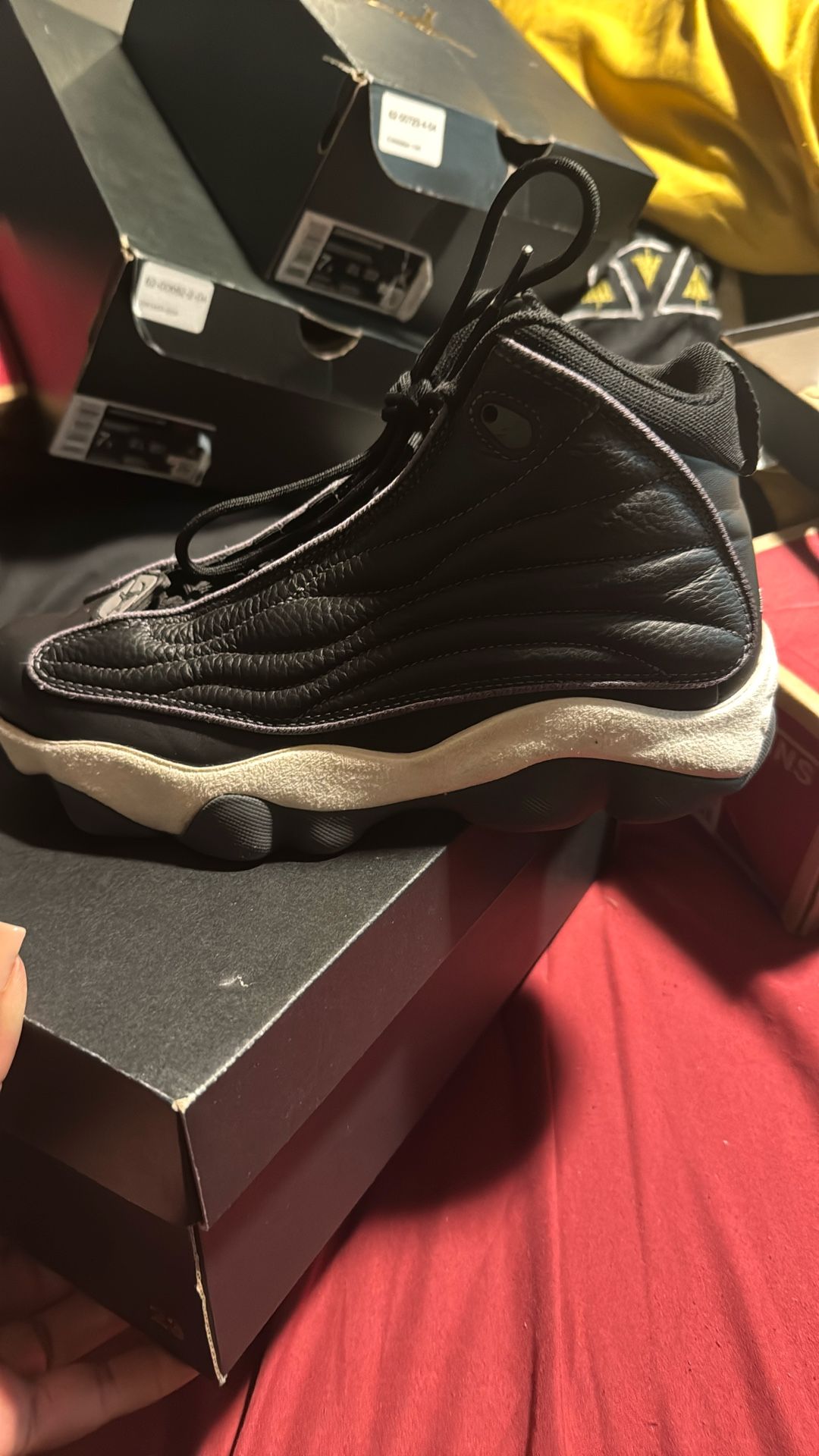 Women Size 8Jordan Pro Strong