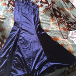 $5 Royal blue Windsor Prom/ Formal Dress