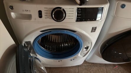 GE Front Load Washer and Dryer Set Like New Condition – Las Vegas, NV