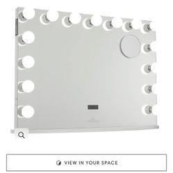 Vanity Mirror 