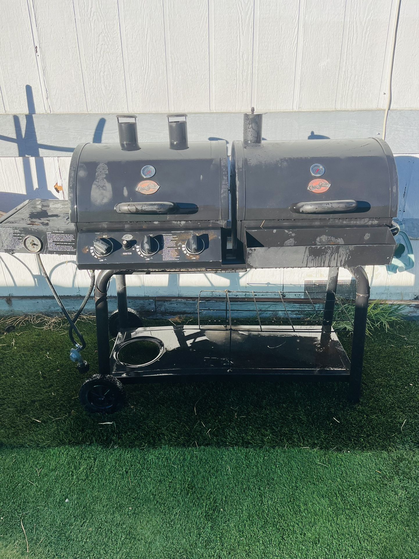 Charc- Grill
