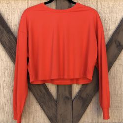 Lululemon Muscle Love Long Sleeve Shirt 