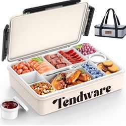 Divided Serving Tray
