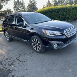 2015 SUBARU OUTBACK 2.5i limited