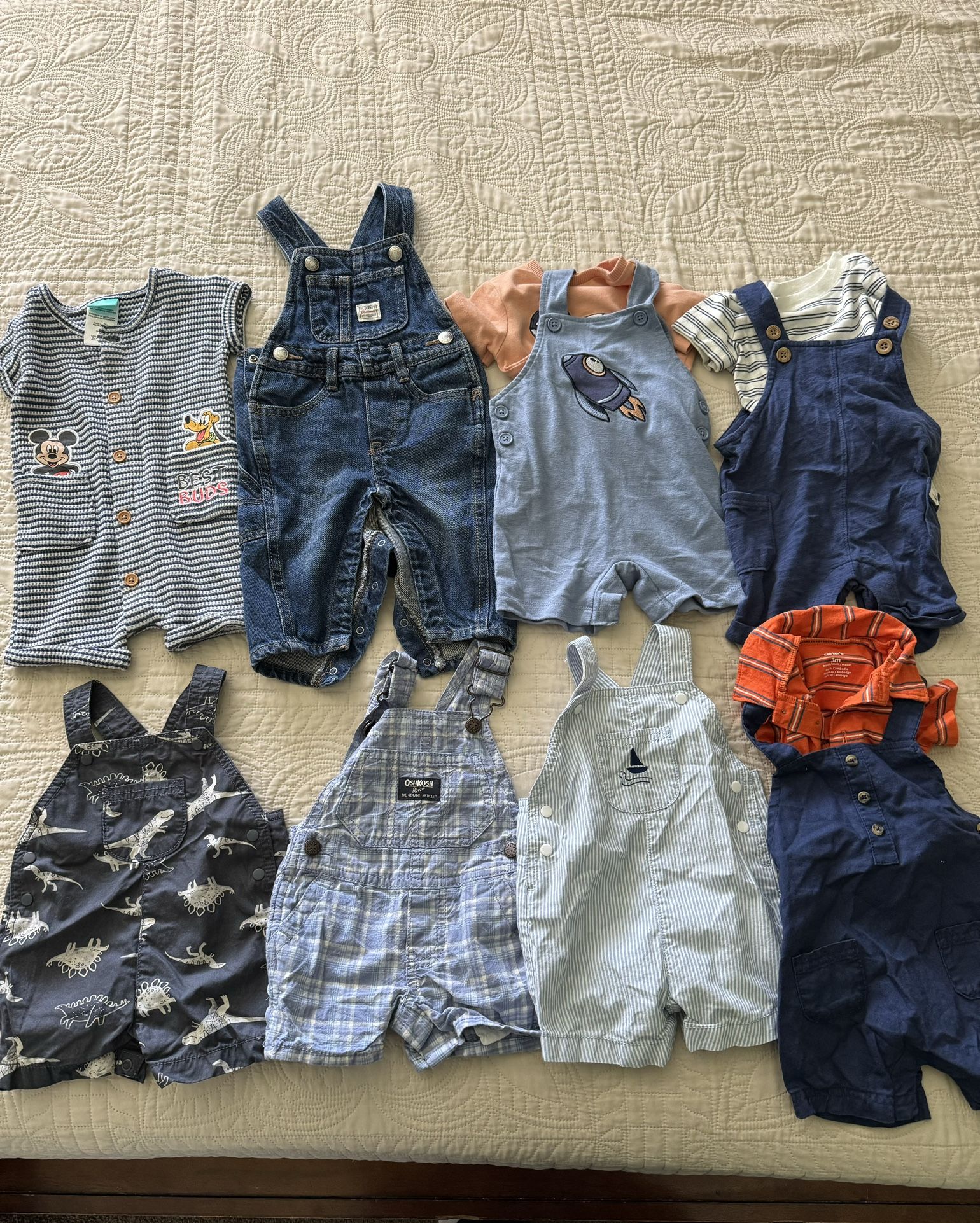 Baby Boy Clothes